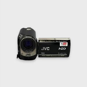JVC Everio GZ-MG680 Digital Camcorder | HDD Video | Black